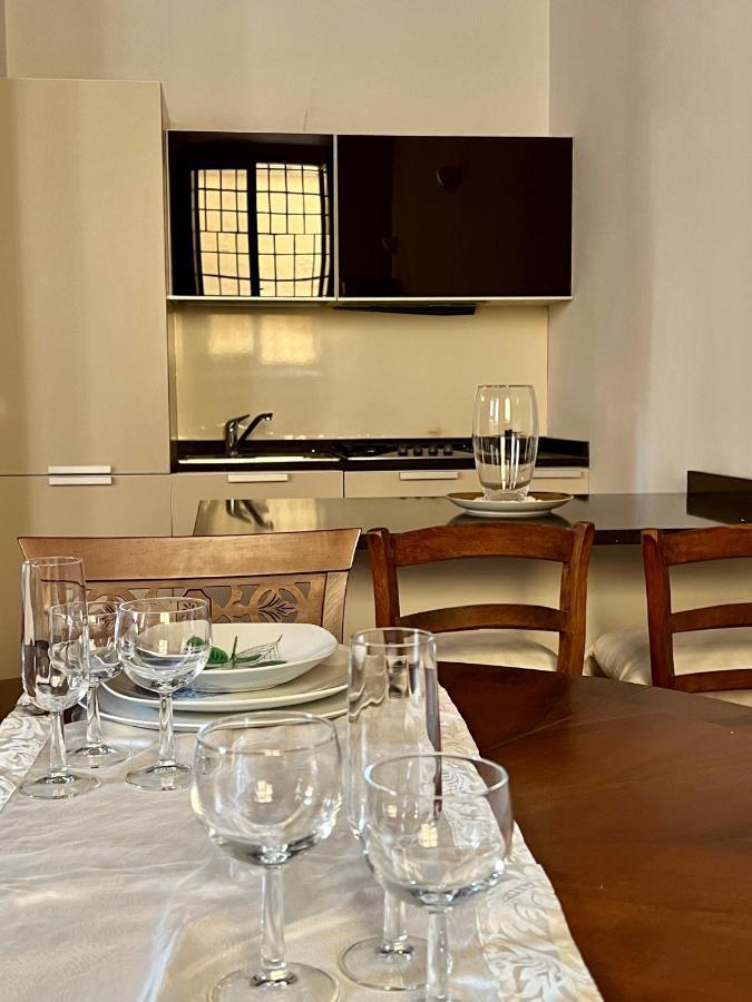 Apartament Ca' Isora Mantua Zewnętrze zdjęcie