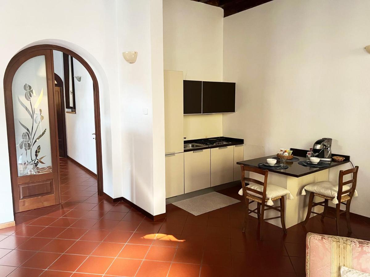 Apartament Ca' Isora Mantua Zewnętrze zdjęcie