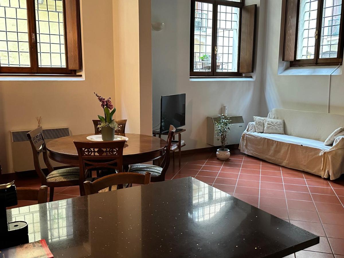 Apartament Ca' Isora Mantua Zewnętrze zdjęcie
